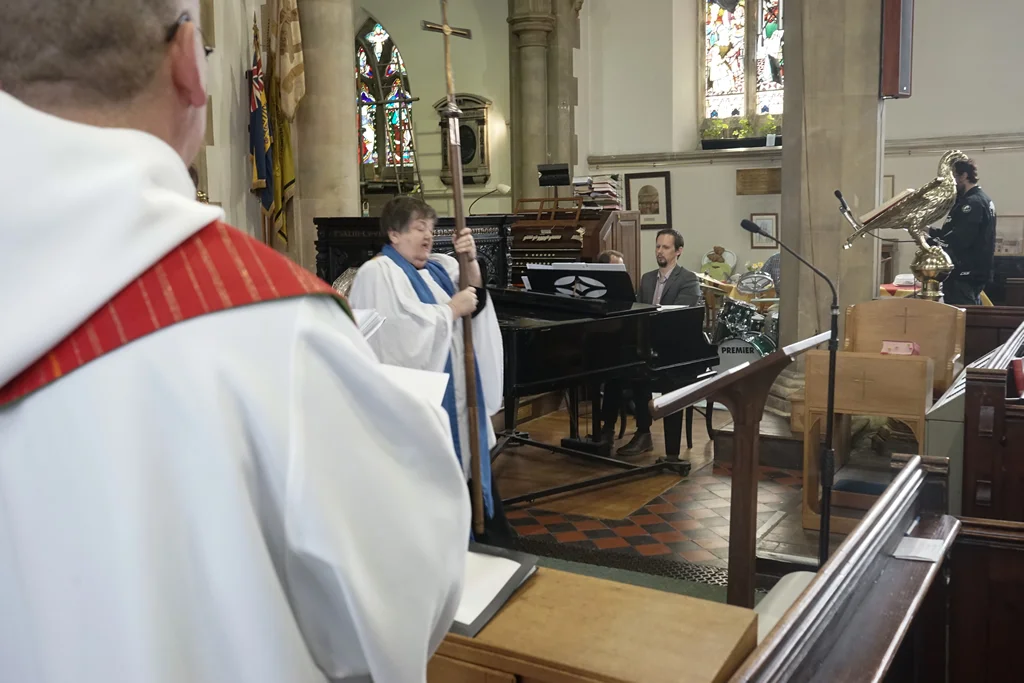 Jazz Eucharist